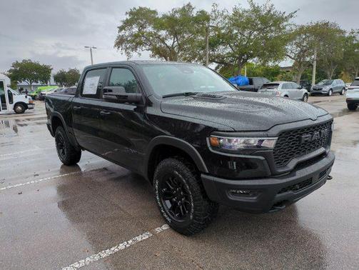 2026 RAM 1500 Rebel