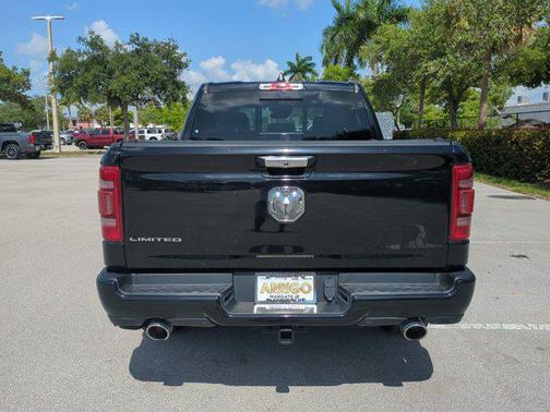 2022 RAM 1500 Limited