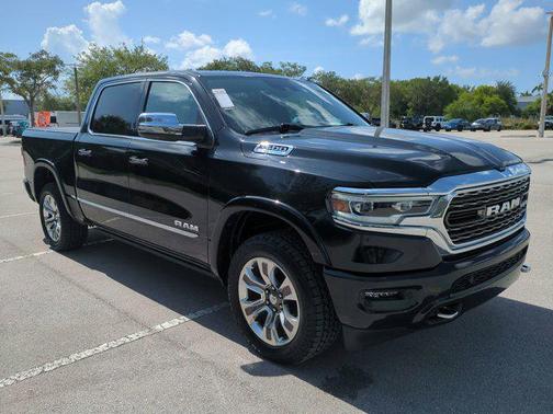 2022 RAM 1500 Limited