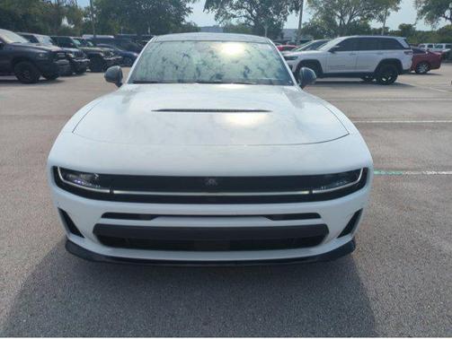 White Knuckle 2026 Dodge Charger Scat Pack