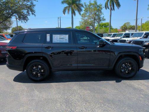 2025 Jeep Grand Cherokee L Altitude