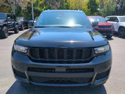 2025 Jeep Grand Cherokee L Altitude