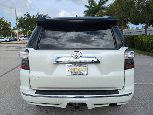 2021 Toyota 4Runner Limited