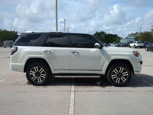 2021 Toyota 4Runner Limited