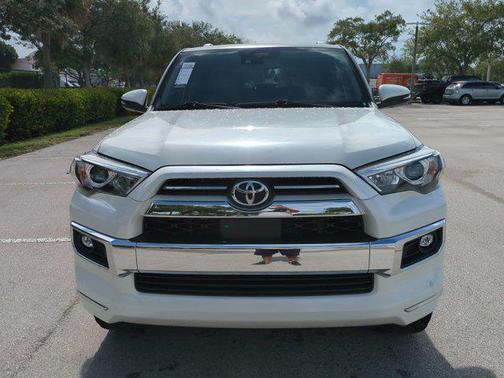 2021 Toyota 4Runner Limited