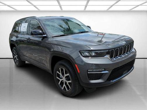 2025 Jeep Grand Cherokee Limited X