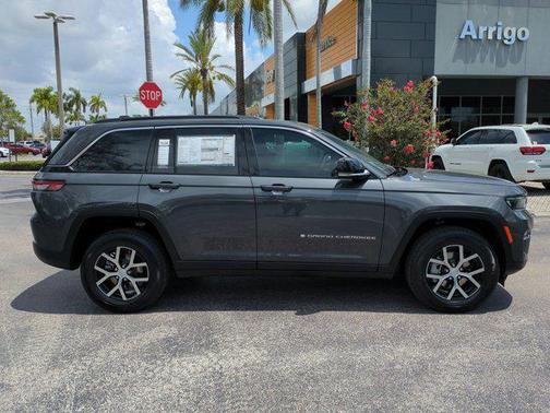 2025 Jeep Grand Cherokee Limited X