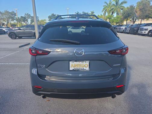 2025 Mazda CX-5 Carbon Edition