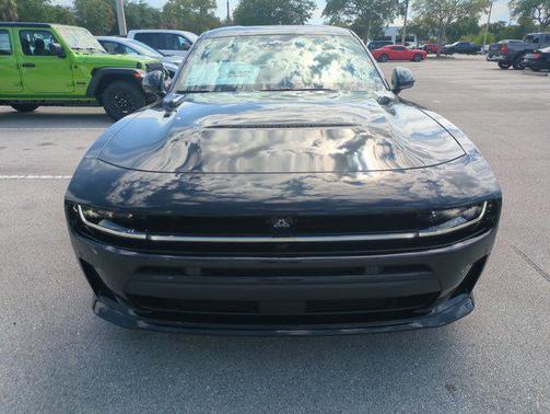Diamond Black Crystal Pearlcoat 2026 Dodge Charger Scat Pack