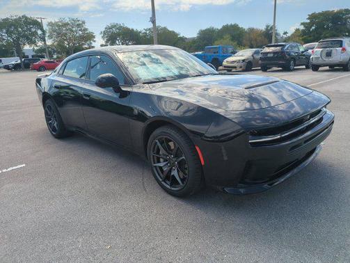 Diamond Black Crystal Pearlcoat 2026 Dodge Charger Scat Pack