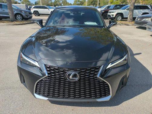 2023 Lexus IS 300 Base