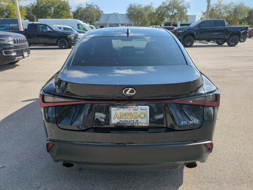 2023 Lexus IS 300 Base