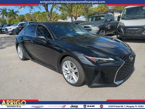 2023 Lexus IS 300 Base