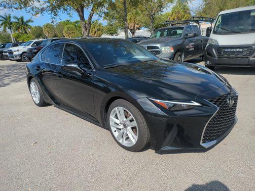 2023 Lexus IS 300 Base