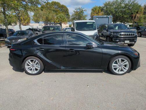 2023 Lexus IS 300 Base