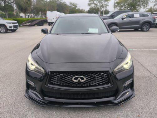 2018 INFINITI Q50 3.0t Sport