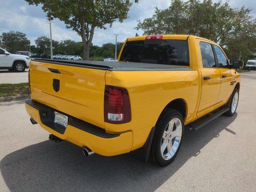 2016 RAM 1500 Sport