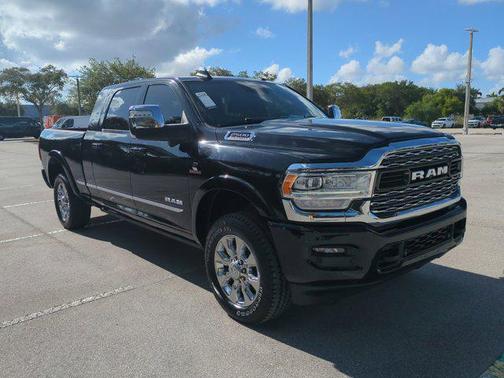 2023 RAM 2500 Limited Mega Cab 4x4 6'4' Box