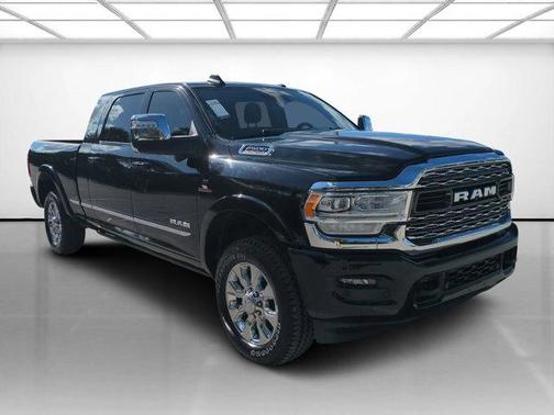 2023 RAM 2500 Limited Mega Cab 4x4 6'4' Box