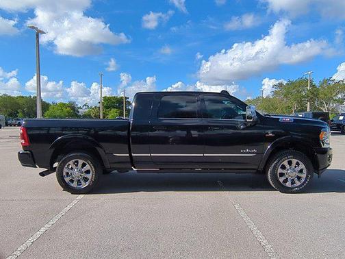 2023 RAM 2500 Limited Mega Cab 4x4 6'4' Box
