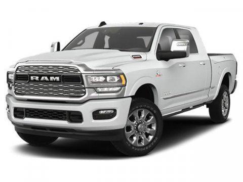 2023 RAM 2500 Limited Mega Cab 4x4 6'4' Box