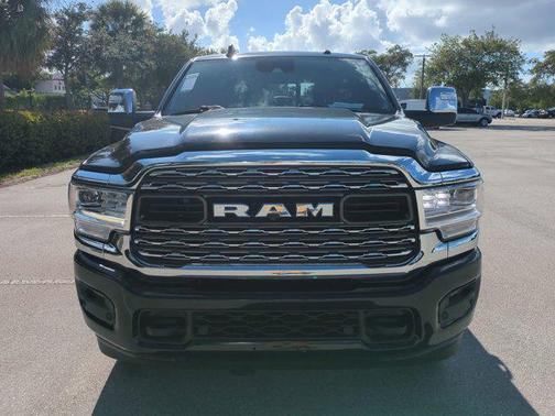 2023 RAM 2500 Limited Mega Cab 4x4 6'4' Box