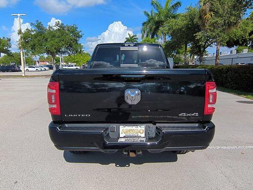 2023 RAM 2500 Limited Mega Cab 4x4 6'4' Box