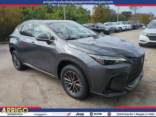 2023 Lexus NX 250 Base