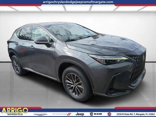 2023 Lexus NX 250 Base