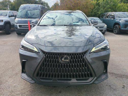 2023 Lexus NX 250 Base