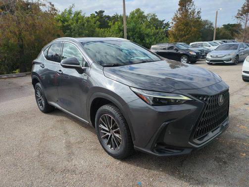 2023 Lexus NX 250 Base