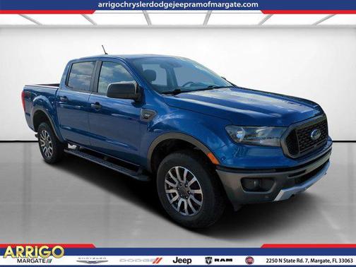 2019 Ford Ranger XLT