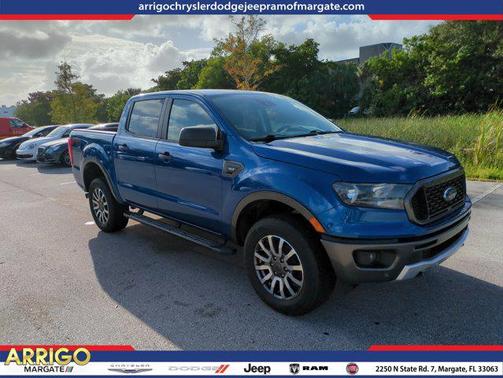 2019 Ford Ranger XLT