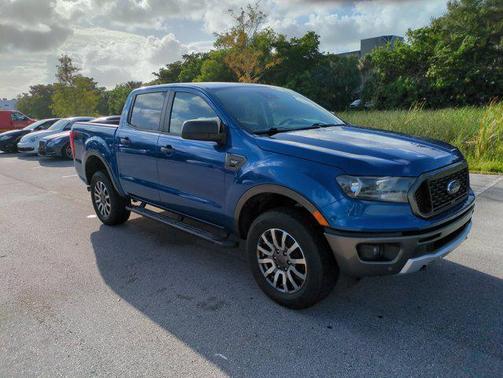2019 Ford Ranger XLT