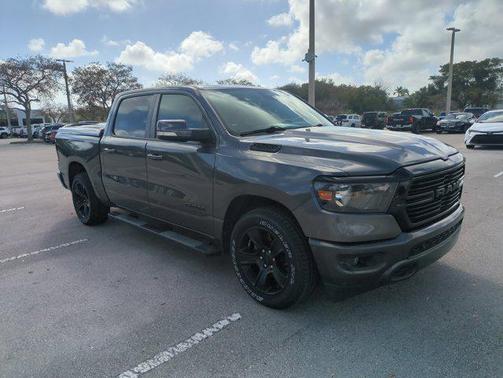 2020 RAM 1500 Big Horn/Lone Star
