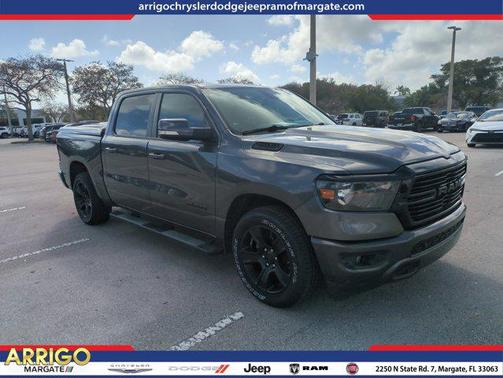 2020 RAM 1500 Big Horn/Lone Star