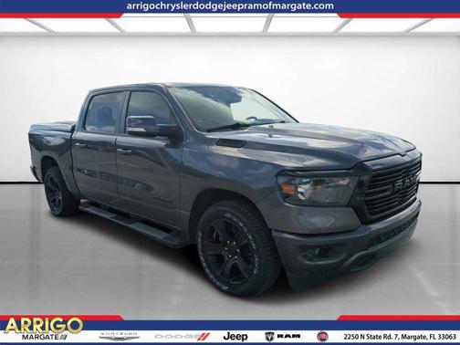 2020 RAM 1500 Big Horn/Lone Star