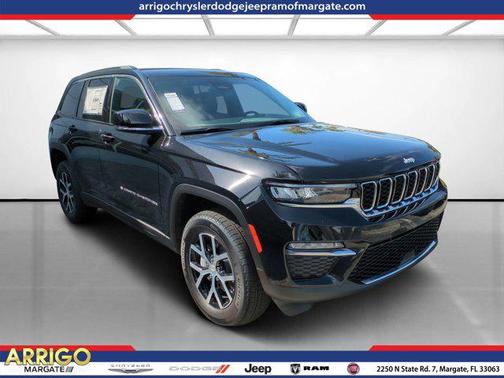 2025 Jeep Grand Cherokee Limited X