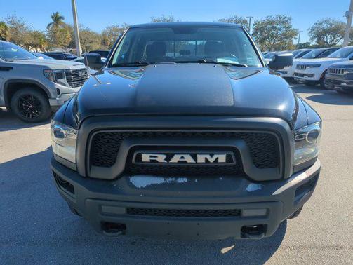 2019 RAM 1500 Classic Warlock Crew Cab 4x2 5'7' Box