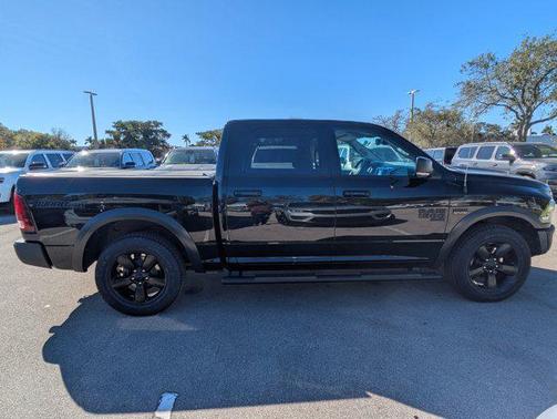 2019 RAM 1500 Classic Warlock Crew Cab 4x2 5'7' Box