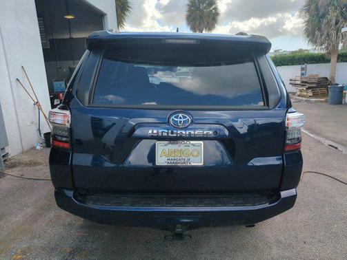 2020 Toyota 4Runner SR5