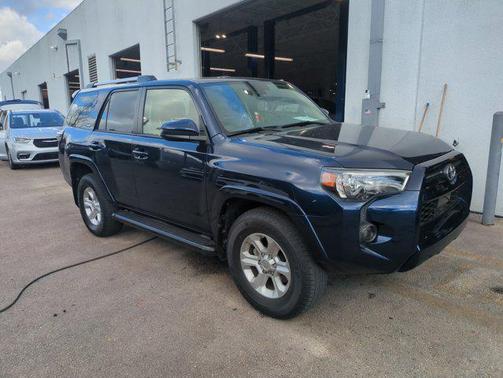 2020 Toyota 4Runner SR5