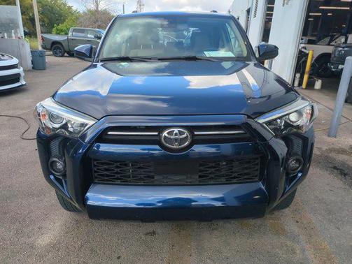 2020 Toyota 4Runner SR5