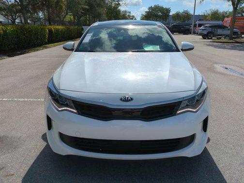 2017 Kia Optima Plug-In Hybrid EX