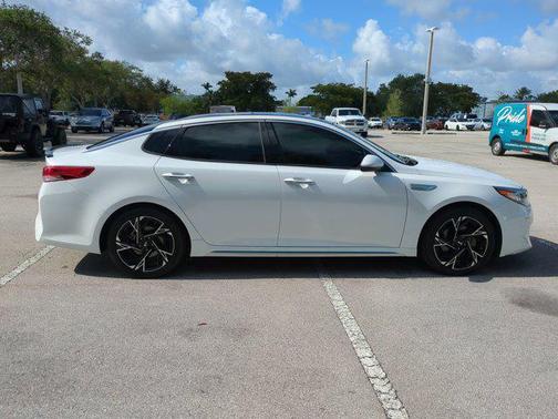 2017 Kia Optima Plug-In Hybrid EX