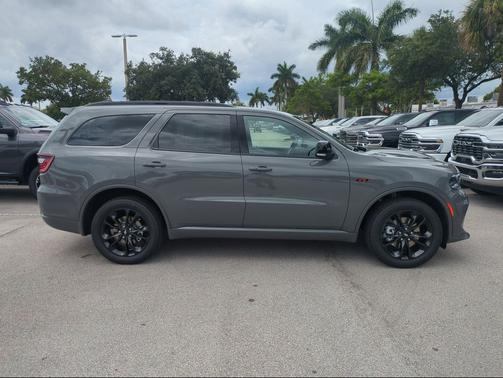 Destroyer Gray Clearcoat 2026 Dodge Durango GT Plus