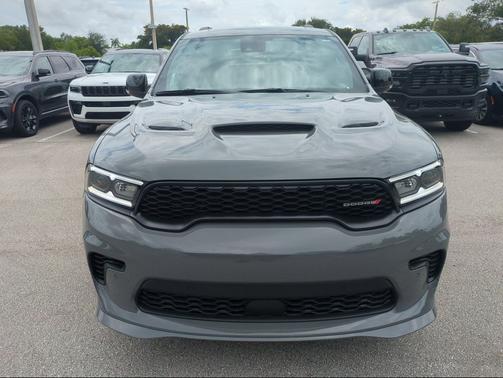 Destroyer Gray Clearcoat 2026 Dodge Durango GT Plus
