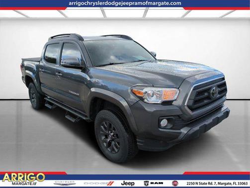 2022 Toyota Tacoma SR5