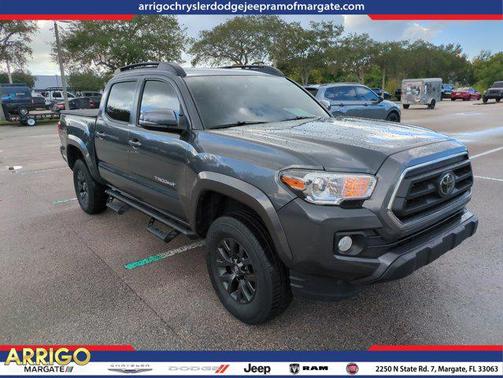 2022 Toyota Tacoma SR5