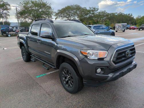 2022 Toyota Tacoma SR5